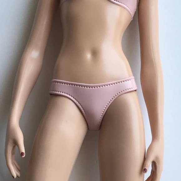 Fallen Angel Stardoll BODY 2010 Mattel Barbie model muse pose - Picture 2 of 8